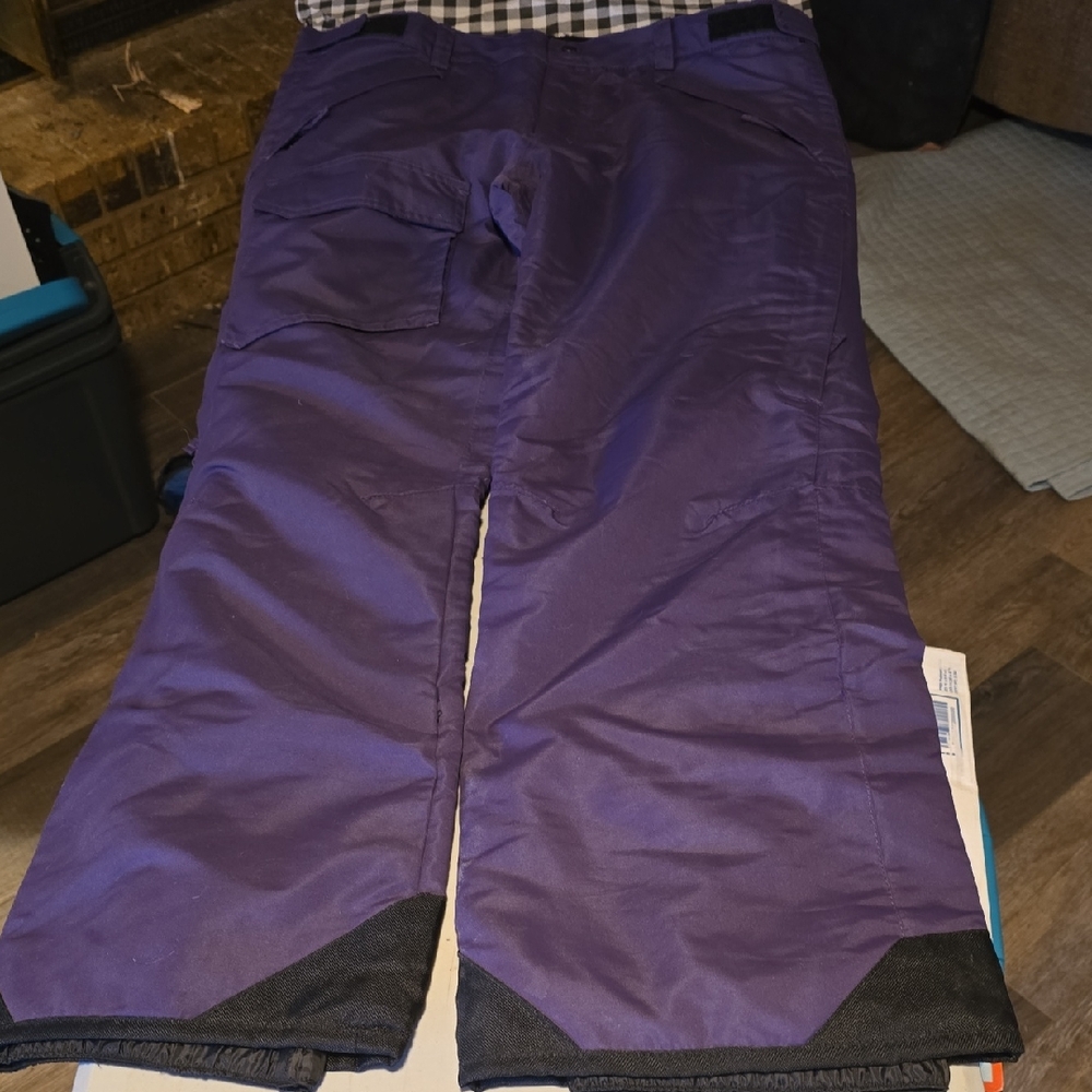 XL Womens SNOW pants